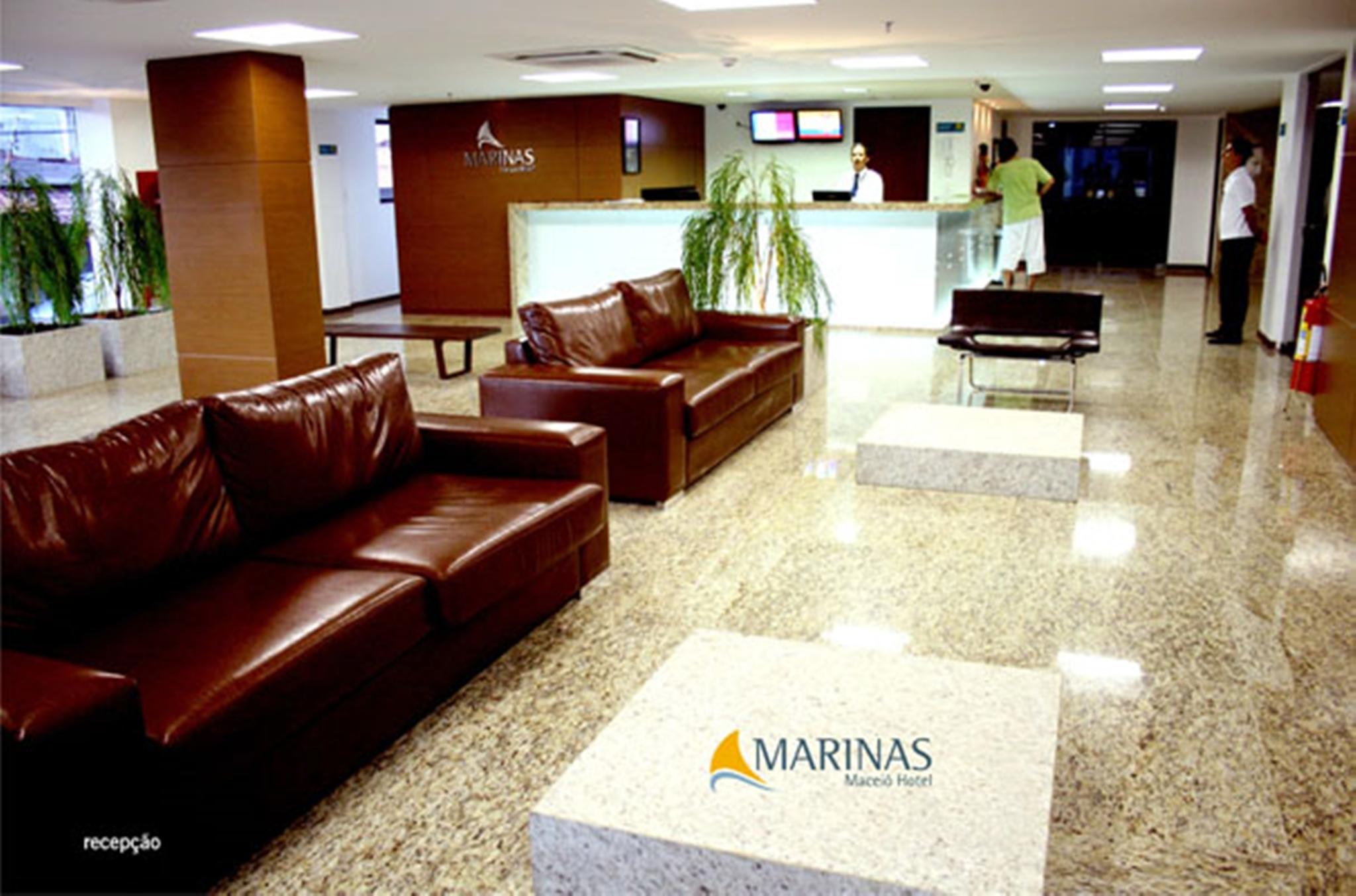 Marinas Maceio Hotel Екстер'єр фото