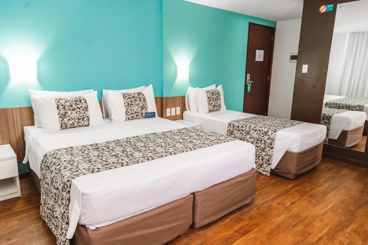 Marinas Maceio Hotel Екстер'єр фото